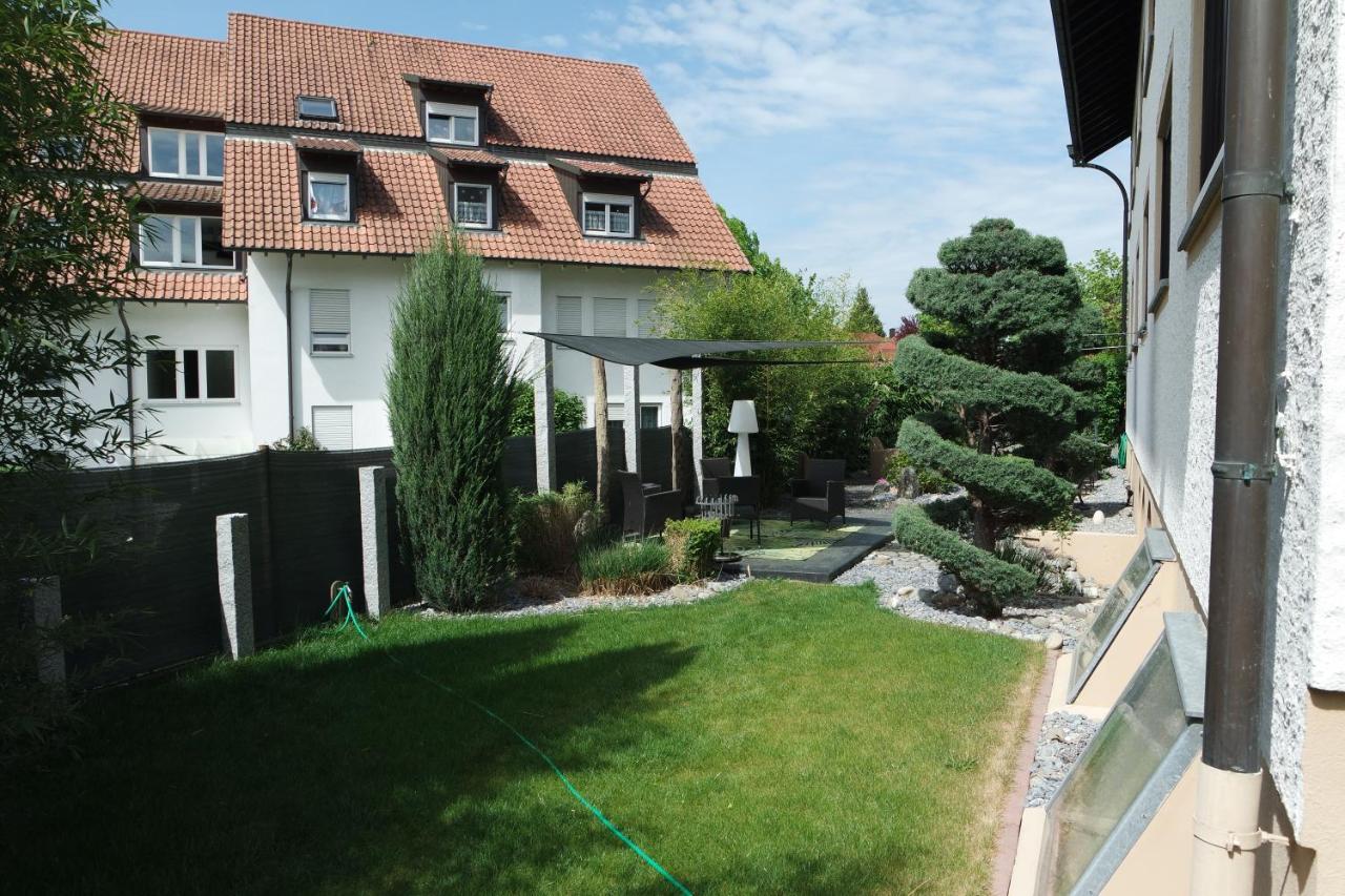 Hotel Hellers Twenty Four I -24H-Check-In- Friedrichshafen Luaran gambar