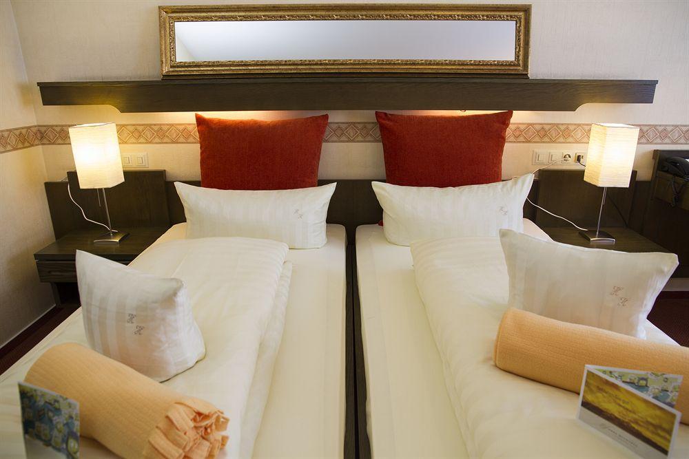 Hotel Hellers Twenty Four I -24H-Check-In- Friedrichshafen Luaran gambar