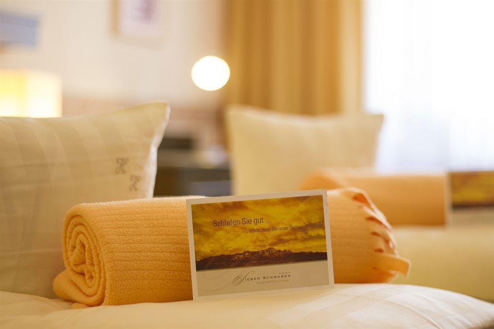 Hotel Hellers Twenty Four I -24H-Check-In- Friedrichshafen Luaran gambar